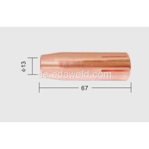 Fronius 42.0001.5096 13mm Schweißdüse